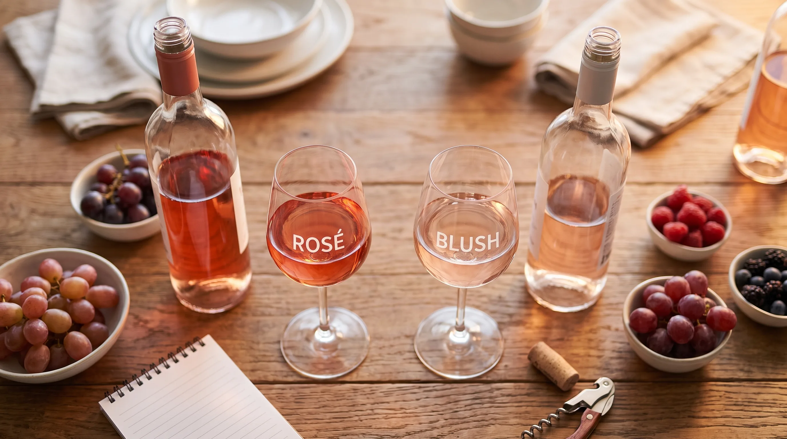 What Is Difference Between Rose And Blush Wine? 6 What Is Difference Between Rose And Blush Wine — explained with facts and figures in this guide
