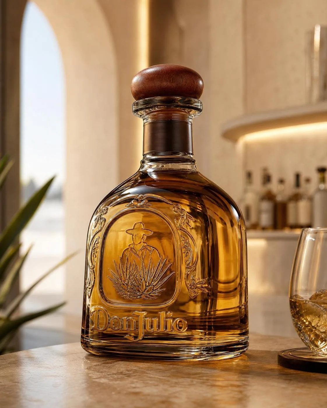 What Is Don Julio Big Bottle