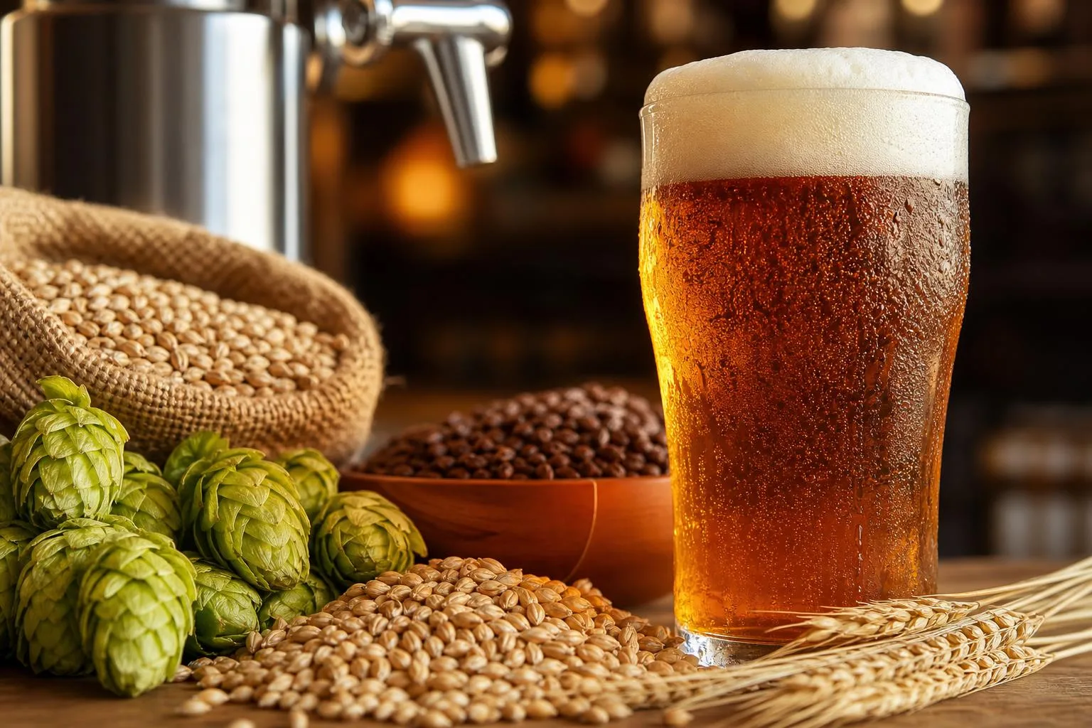 What is Draft Beer? — explained with facts and figures in this guide