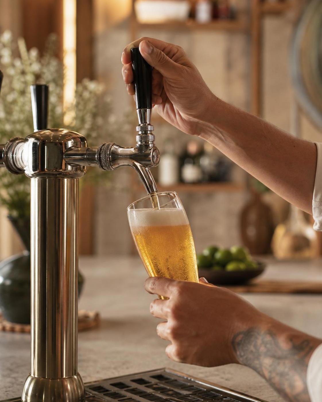 What is Draft Beer? All Information Easiest To Understand 5 What is Draft Beer? — explained with facts and figures in this guide