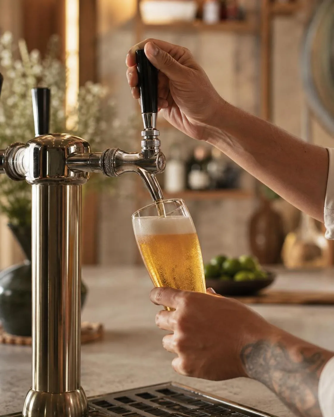 What is Draft Beer? — explained with facts and figures in this guide