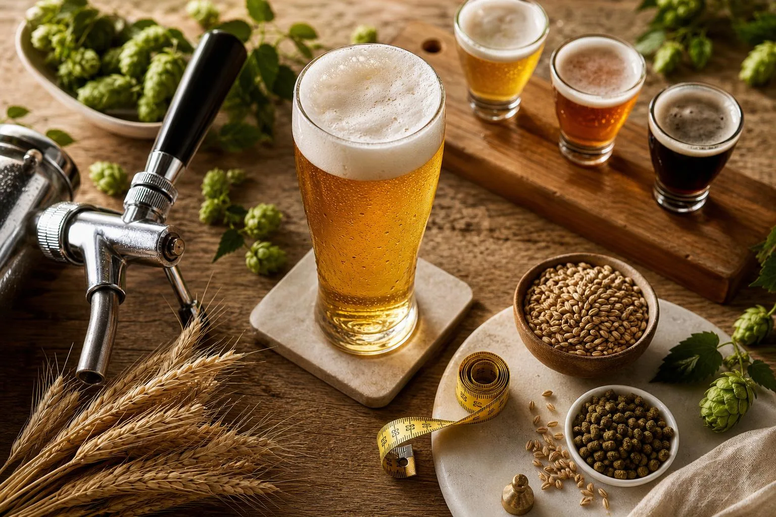 What is Draft Beer? — explained with facts and figures in this guide