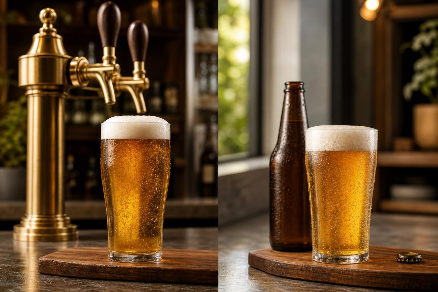 What is Draft Beer? All Information Easiest To Understand 7 What is Draft Beer? — explained with facts and figures in this guide