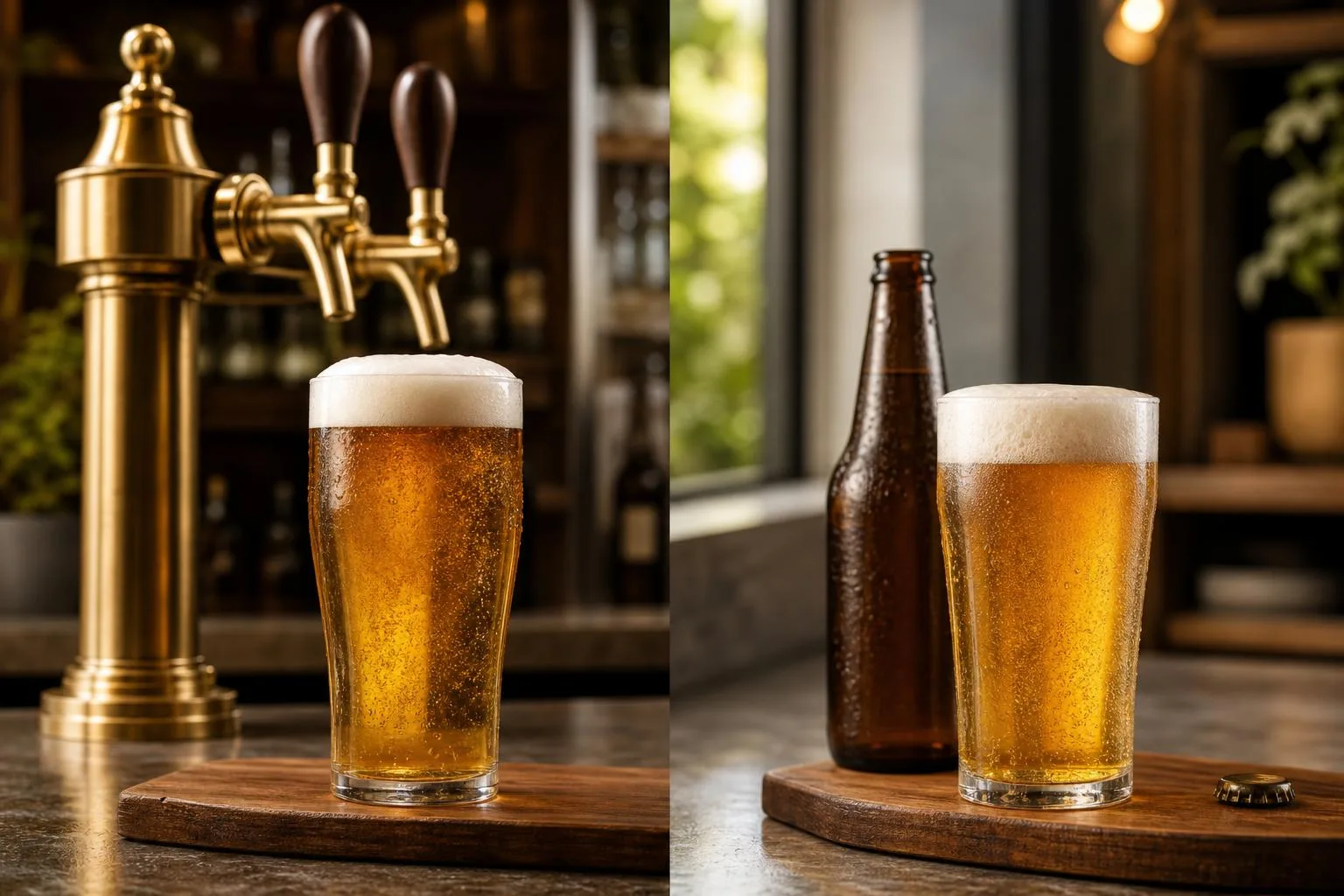 What is Draft Beer? — explained with facts and figures in this guide