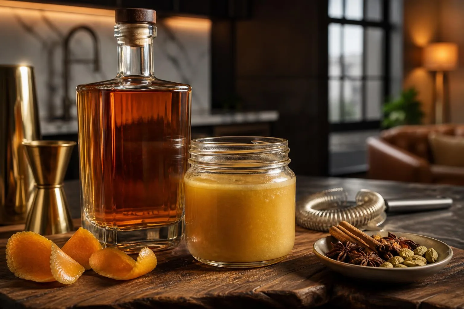 What Is Fat Washing Whiskey? — explained with facts and figures in this guide