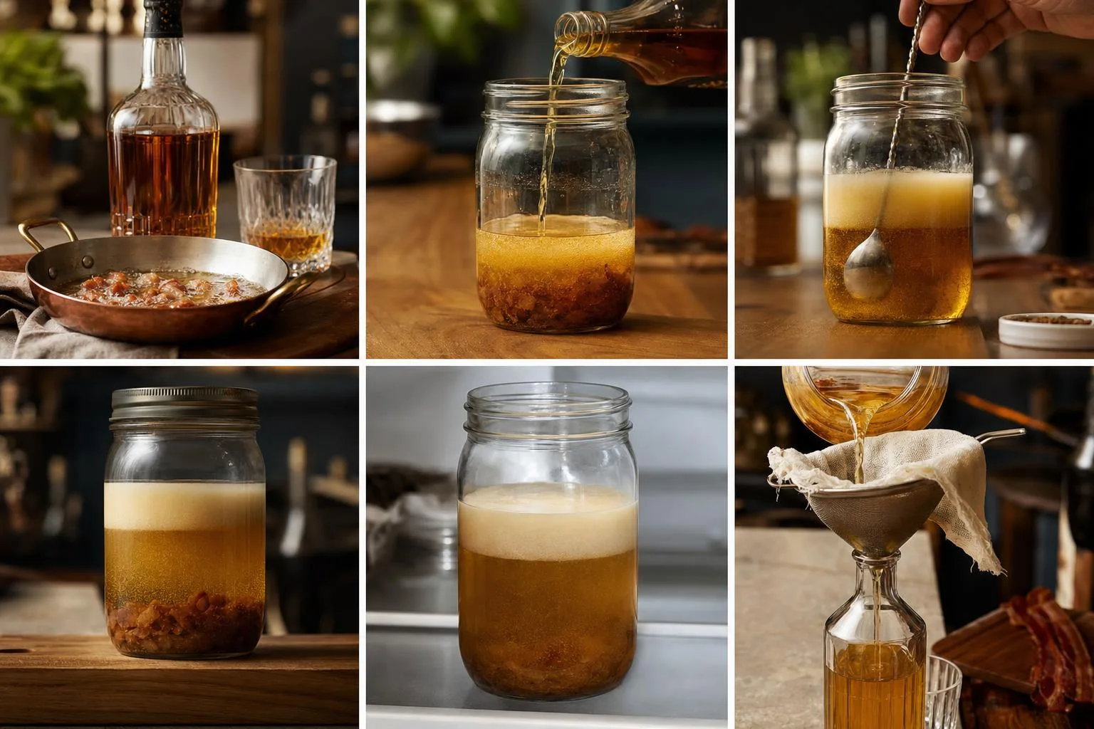 What Is Fat Washing Whiskey? — explained with facts and figures in this guide