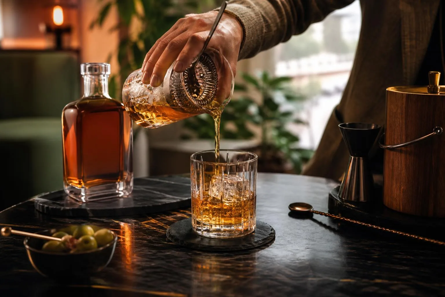 What Is Fat Washing Whiskey? — explained with facts and figures in this guide