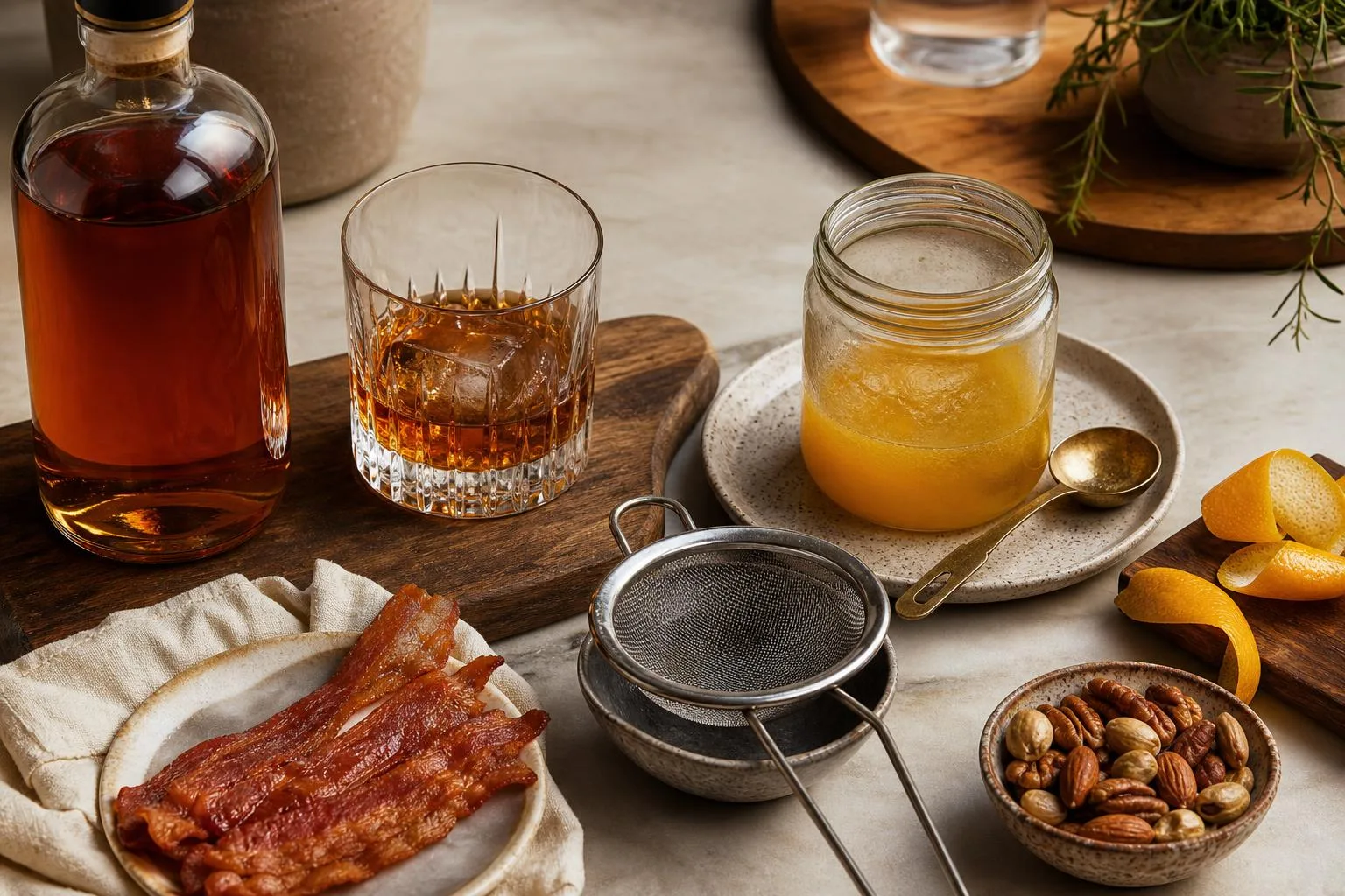 What Is Fat Washing Whiskey? — explained with facts and figures in this guide