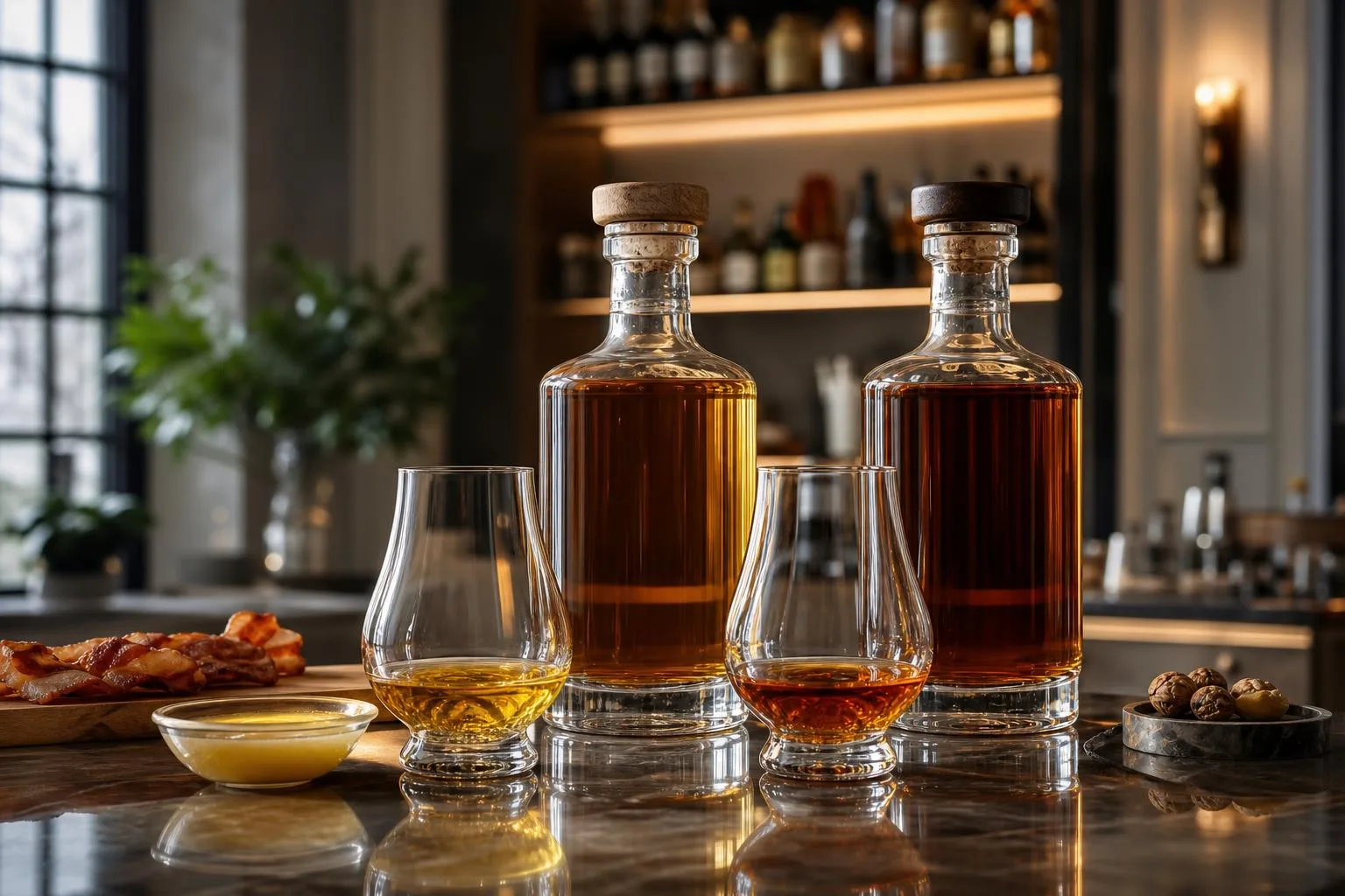 What Is Fat Washing Whiskey? — explained with facts and figures in this guide