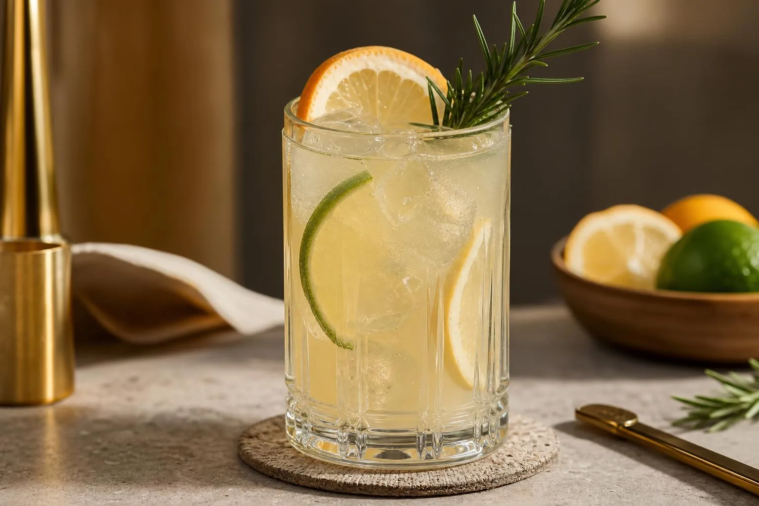 What Is Gin & Juice Drink? — explained with facts and figures in this guide
