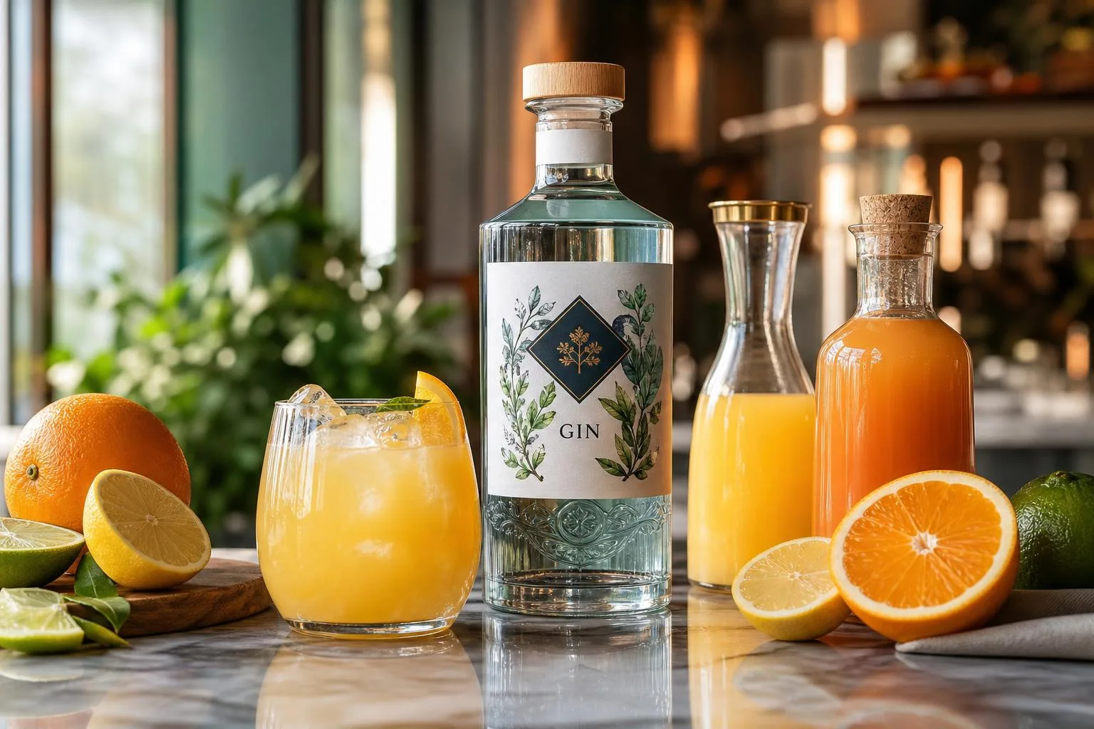 What Is Gin & Juice Drink? — explained with facts and figures in this guide