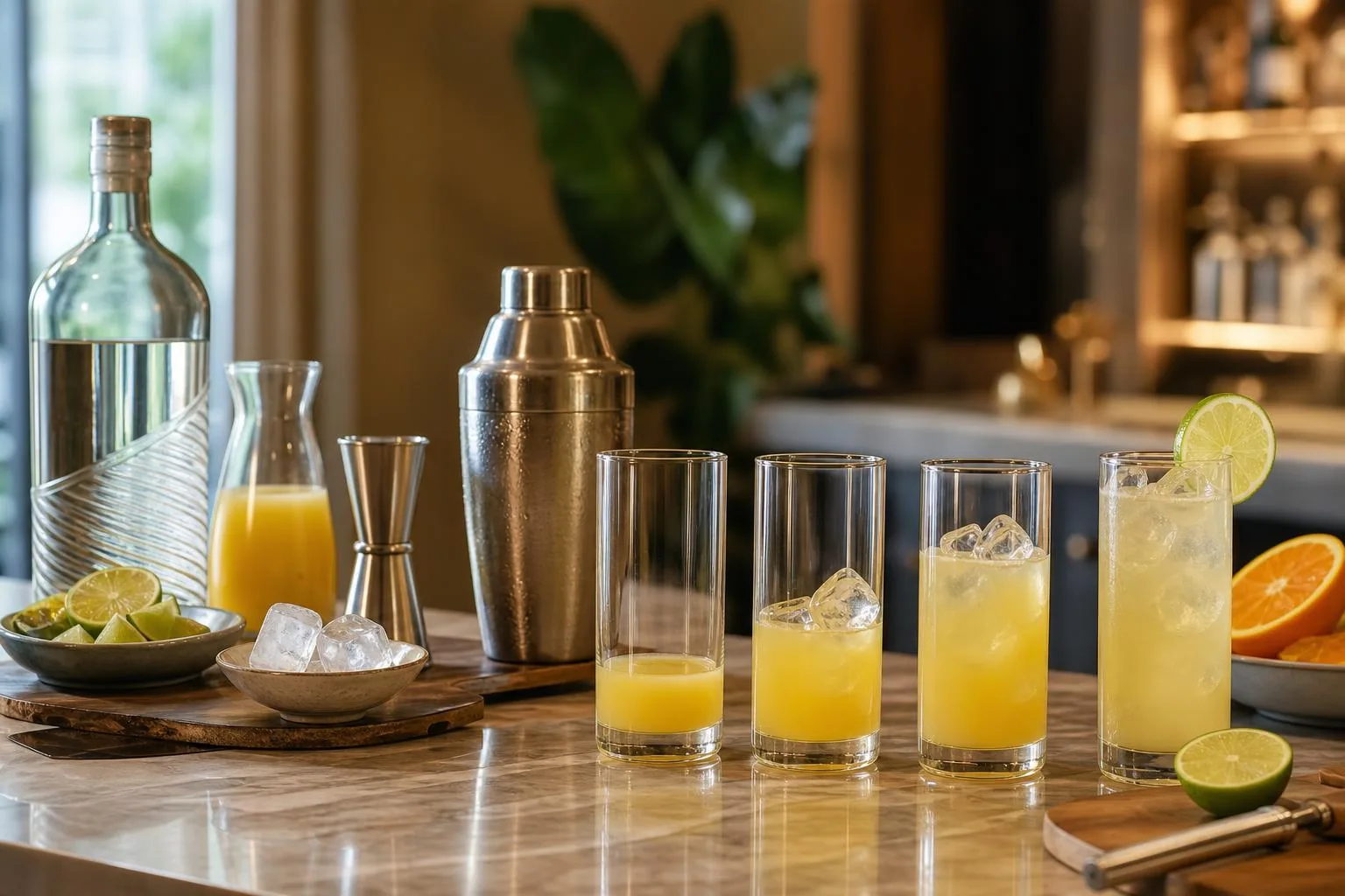 What Is Gin & Juice Drink? — explained with facts and figures in this guide