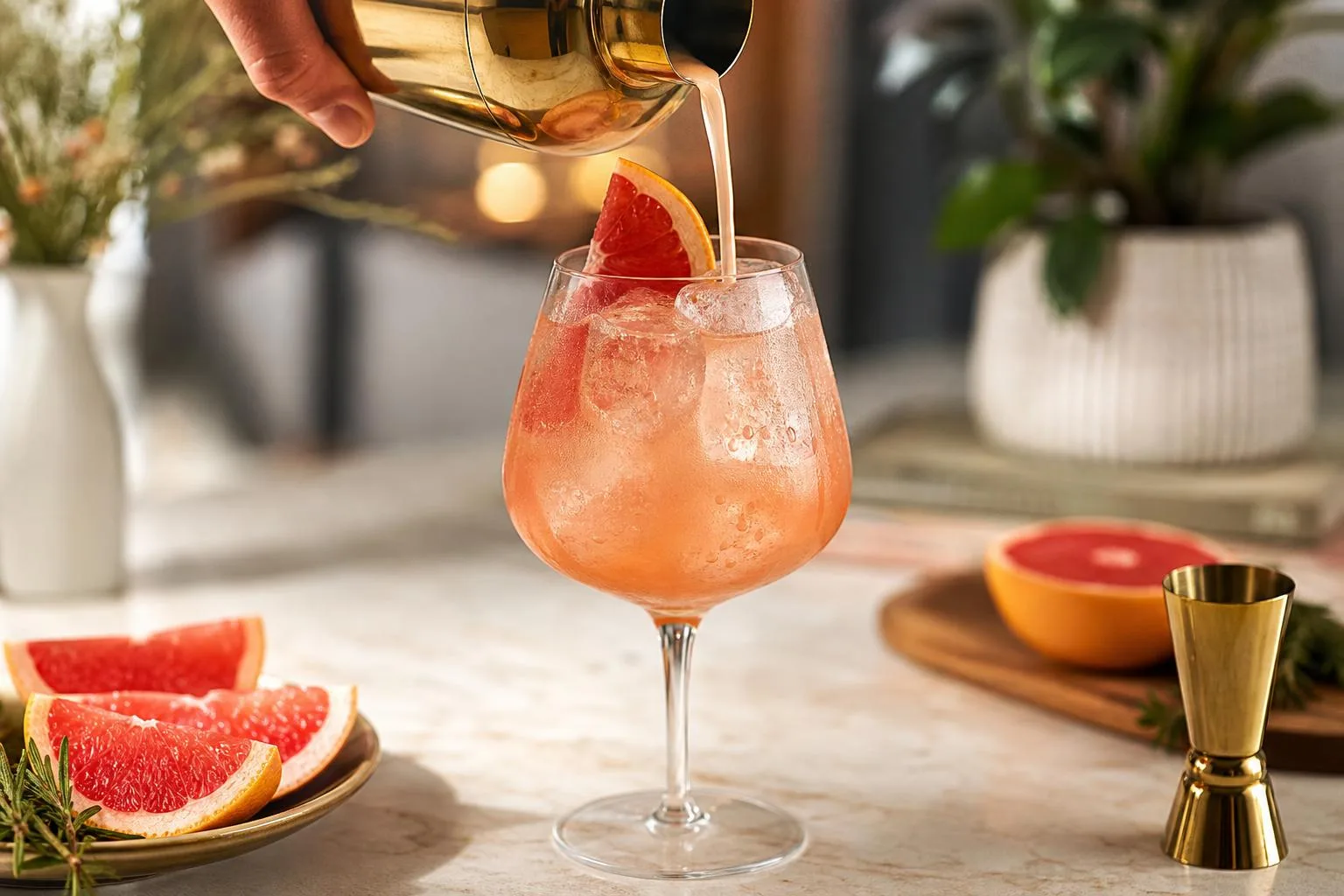 What Is Gin & Juice Drink? — explained with facts and figures in this guide