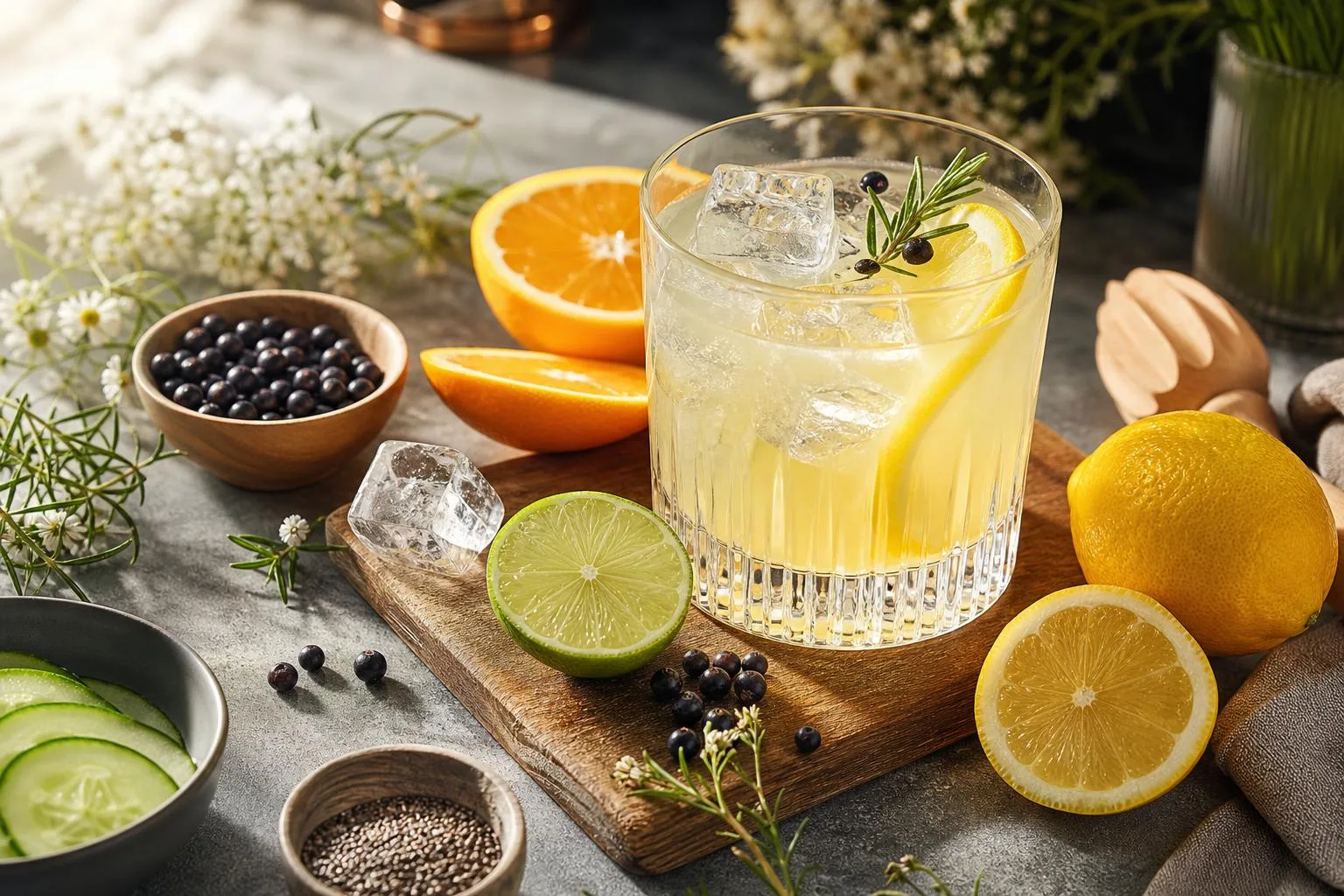 What Is Gin & Juice Drink? — explained with facts and figures in this guide
