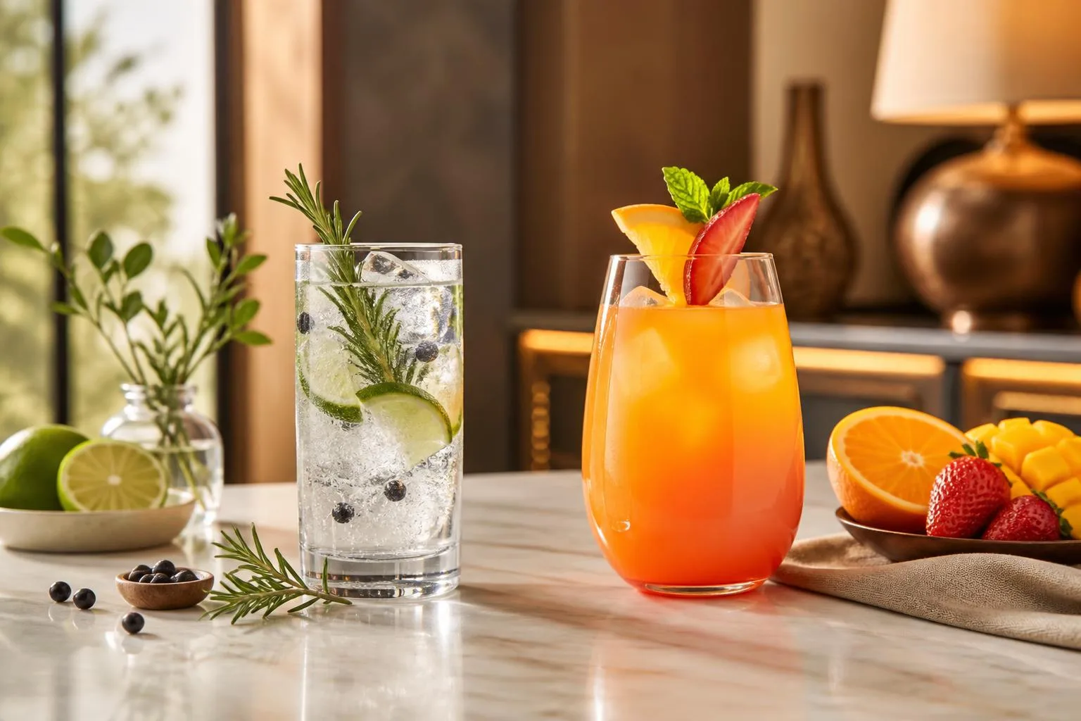 What Is Gin & Juice Drink? — explained with facts and figures in this guide