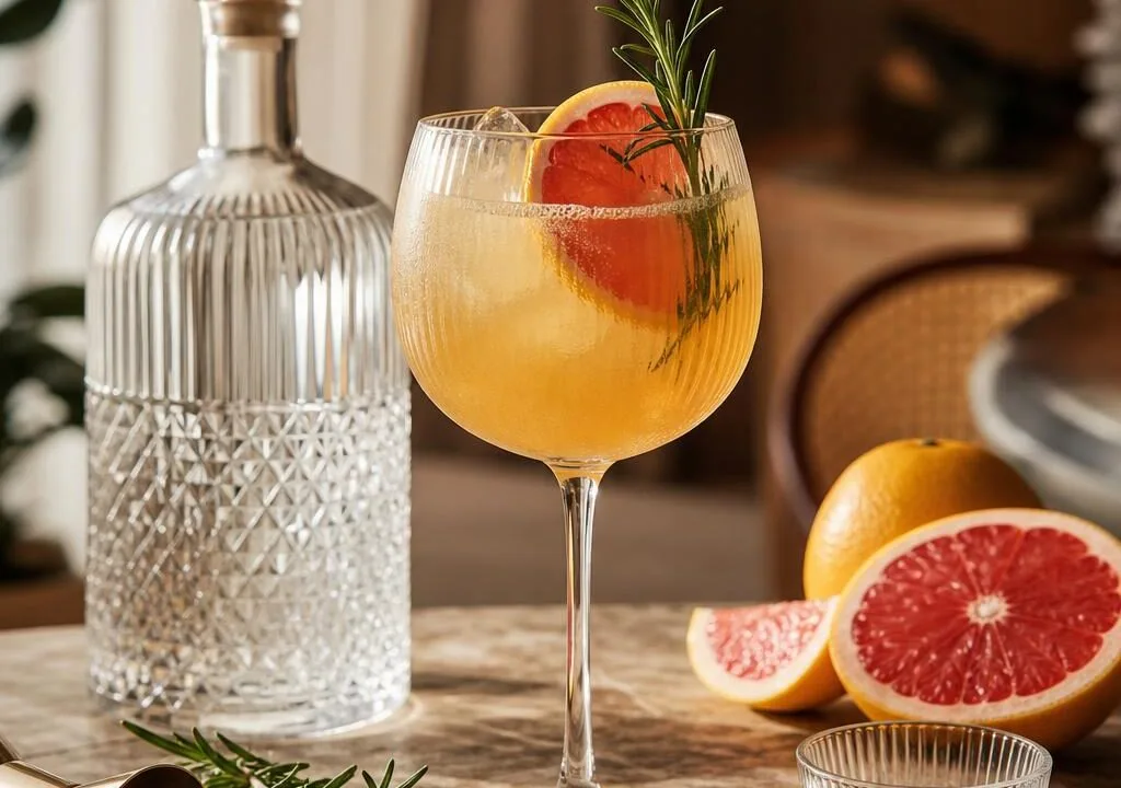 what is gin