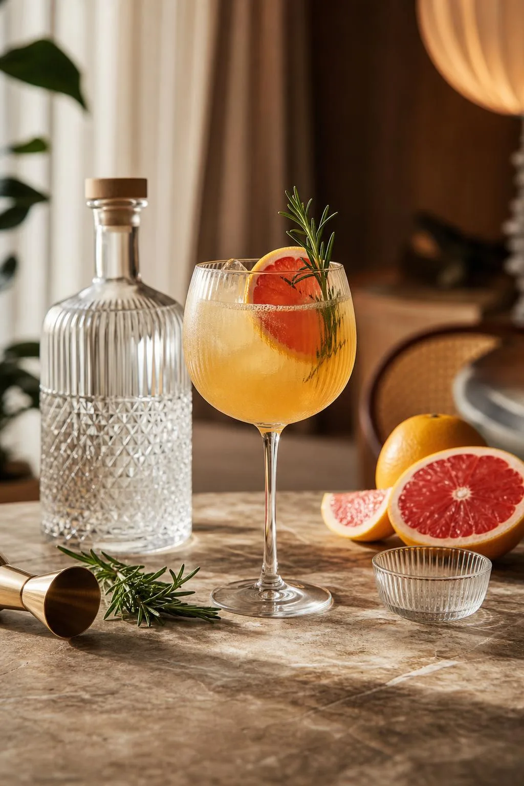 what is gin