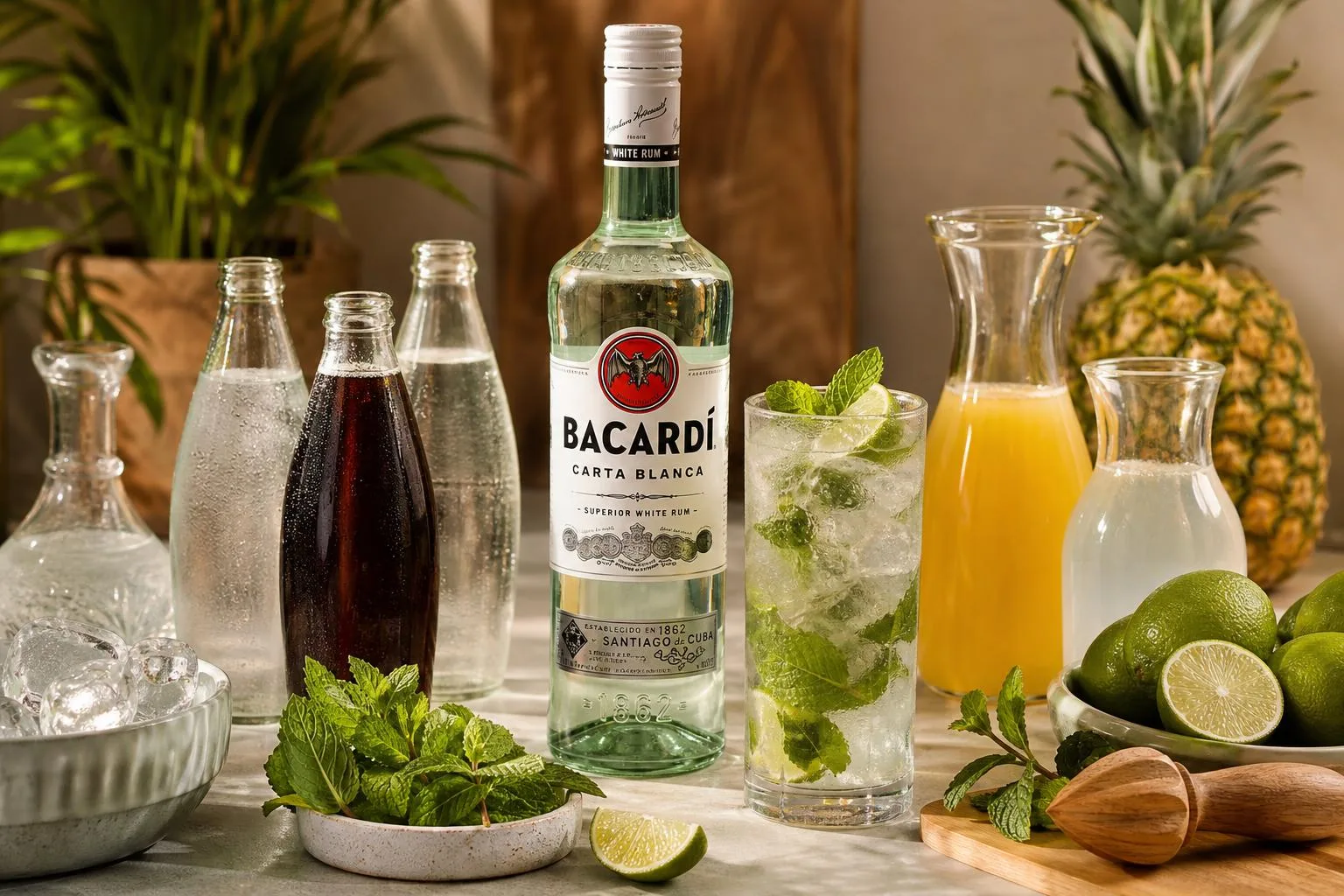 What Is Good To Mix With Bacardi White Rum? 3 What Is Good To Mix With Bacardi White Rum? — explained with facts and figures in this guide