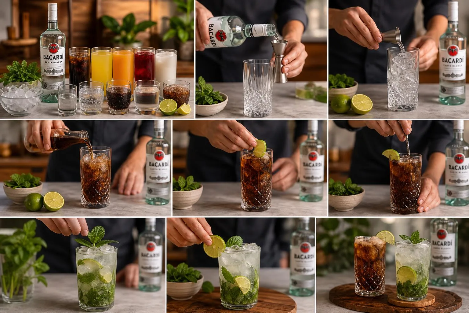 What Is Good To Mix With Bacardi White Rum? 4 What Is Good To Mix With Bacardi White Rum? — explained with facts and figures in this guide