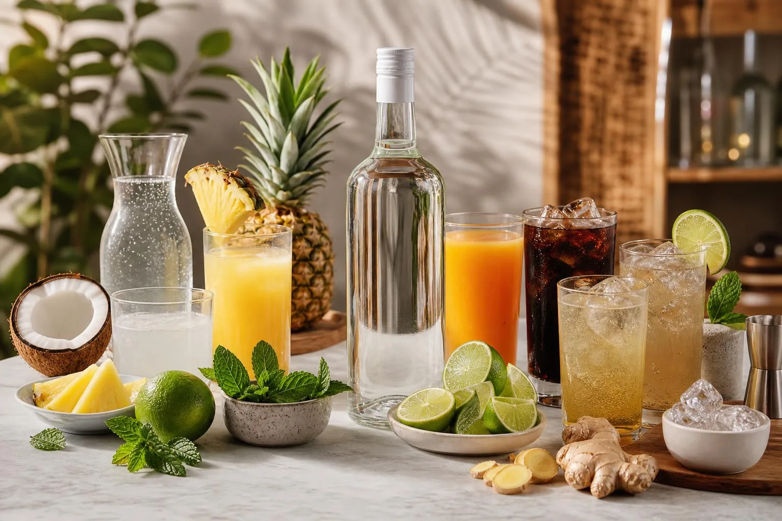 What Is Good To Mix With Bacardi White Rum? 6 What Is Good To Mix With Bacardi White Rum? — explained with facts and figures in this guide