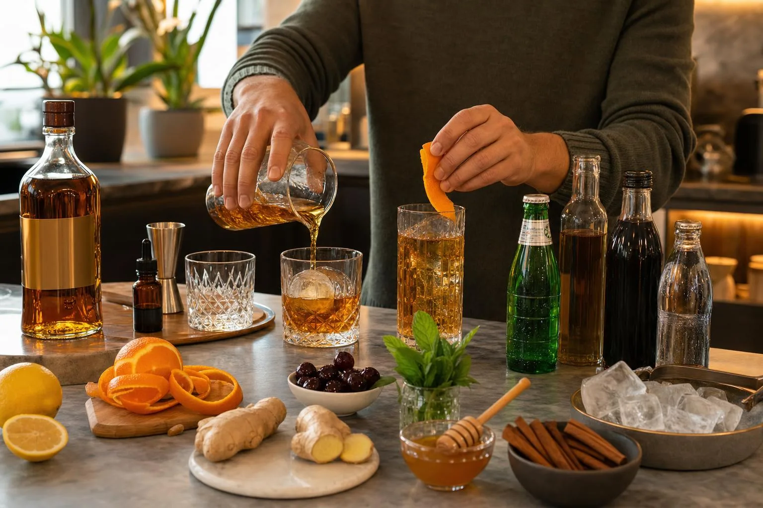 What Is Good To Mix With Whiskey? Answer From Expert 4 What Is Good To Mix With Whiskey? — explained with facts and figures in this guide