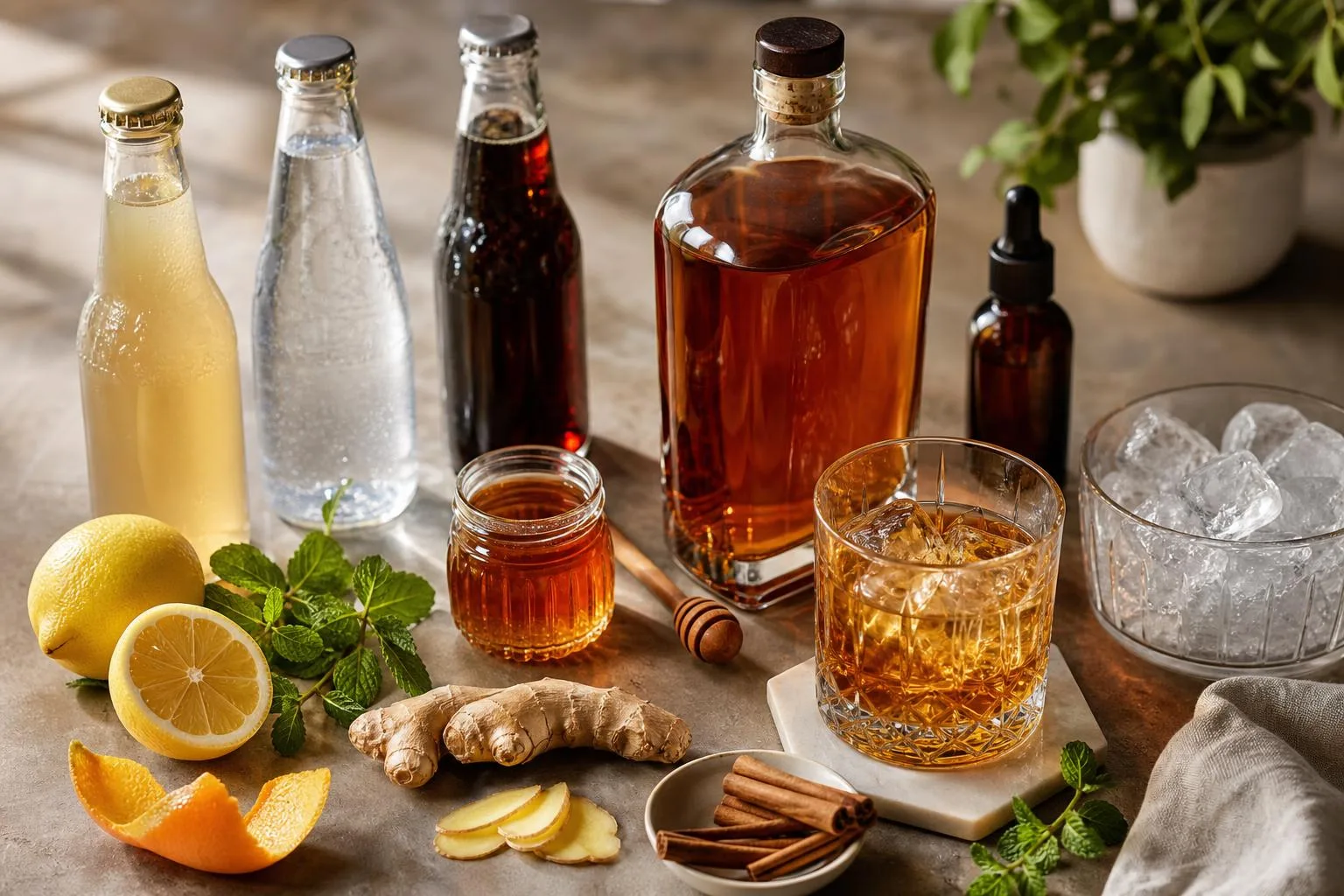 What Is Good To Mix With Whiskey? Answer From Expert 6 What Is Good To Mix With Whiskey? — explained with facts and figures in this guide