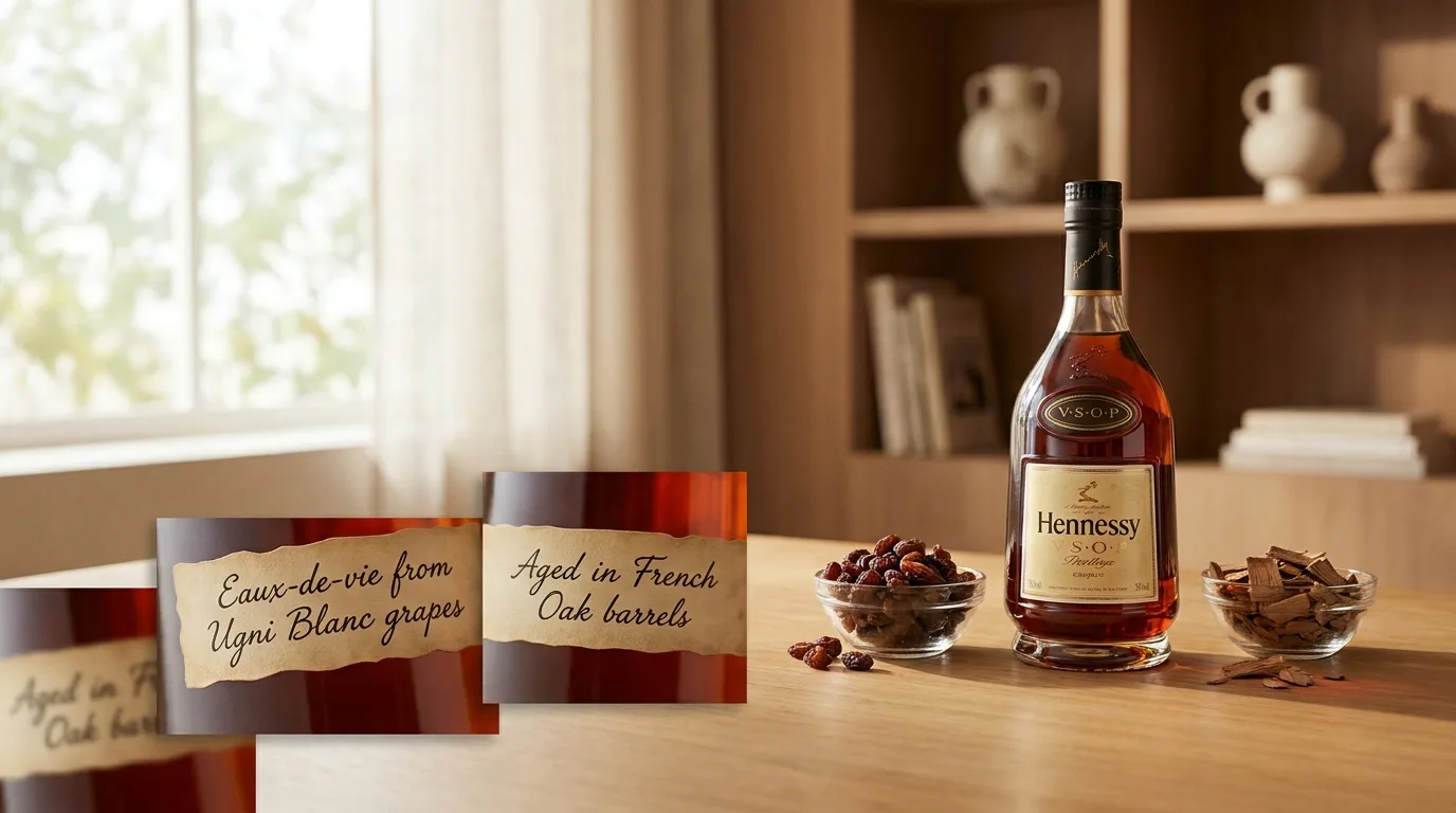 What Is Hennessy Made From? 4 What Is Hennessy Made From — explained with facts and figures in this guide