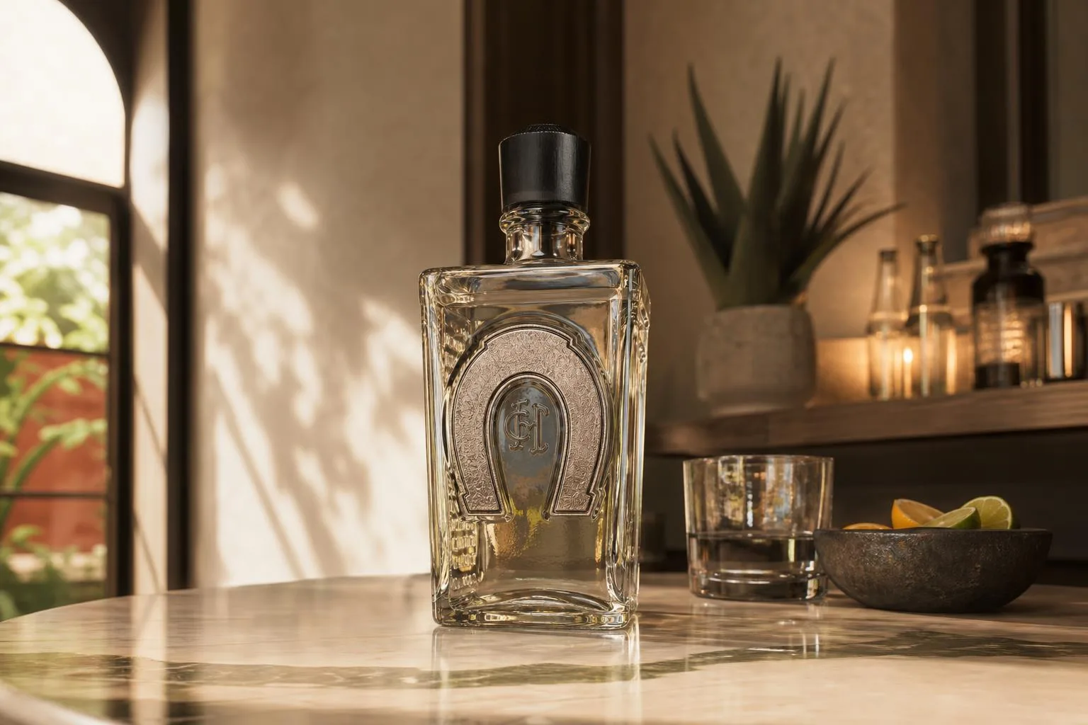Horseshoe Tequila