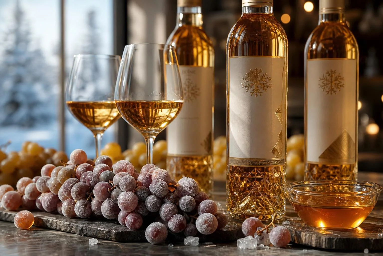 what is ice wine — explained with facts and figures in this guide