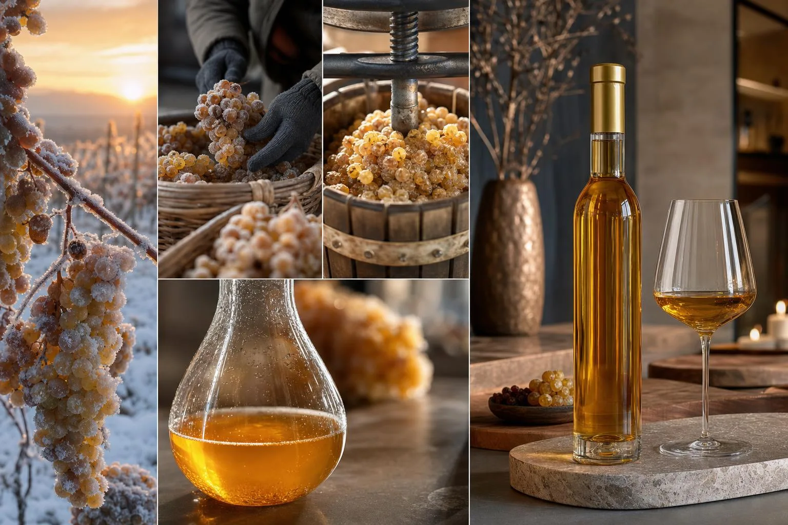 what is ice wine — explained with facts and figures in this guide