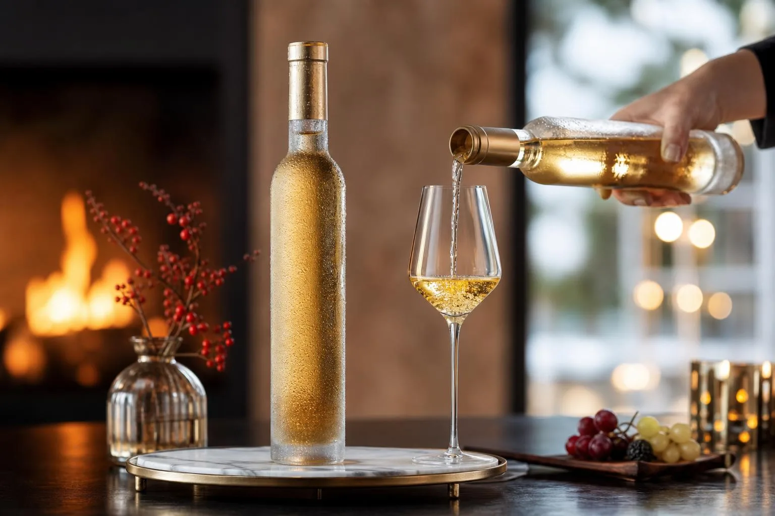 what is ice wine — explained with facts and figures in this guide