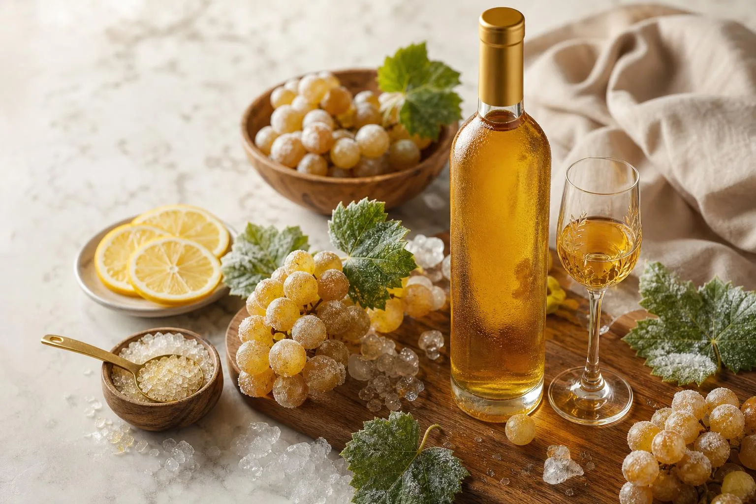 what is ice wine — explained with facts and figures in this guide