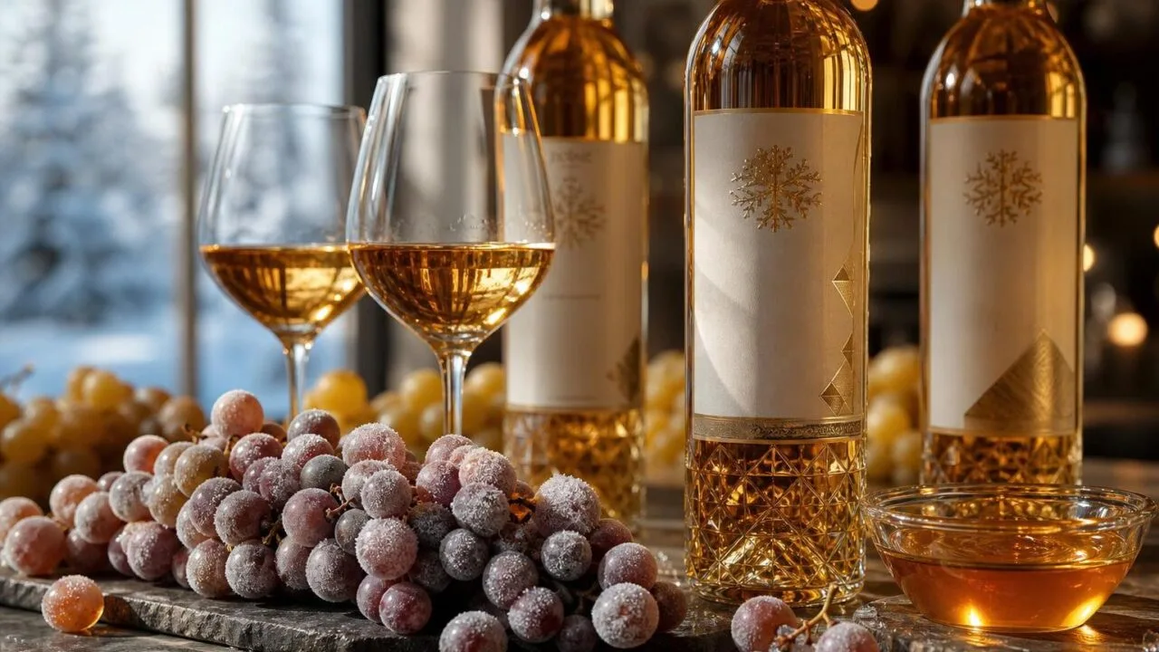what is ice wine