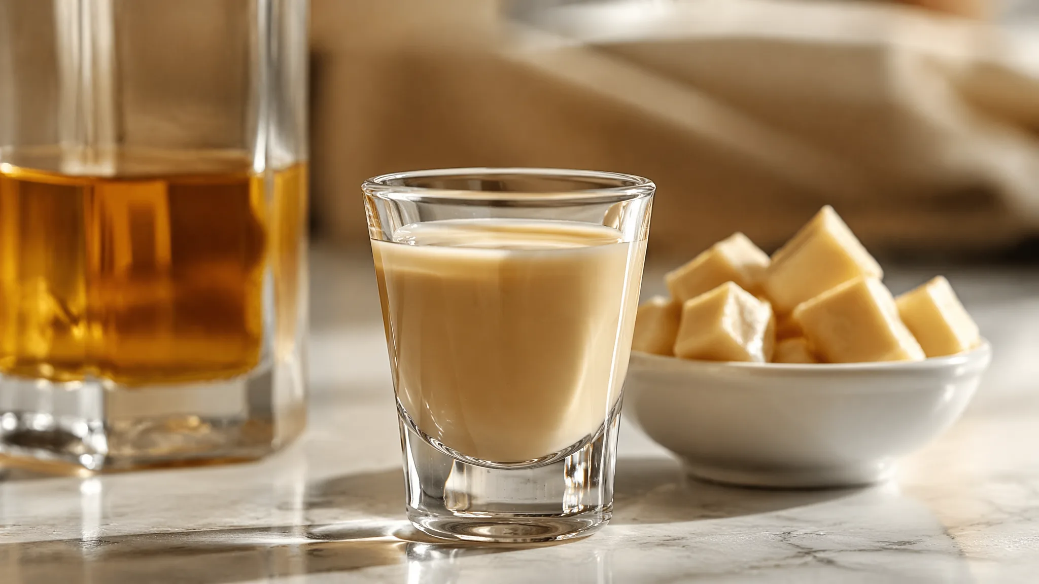 What Is In A Buttery Nipple Shot
