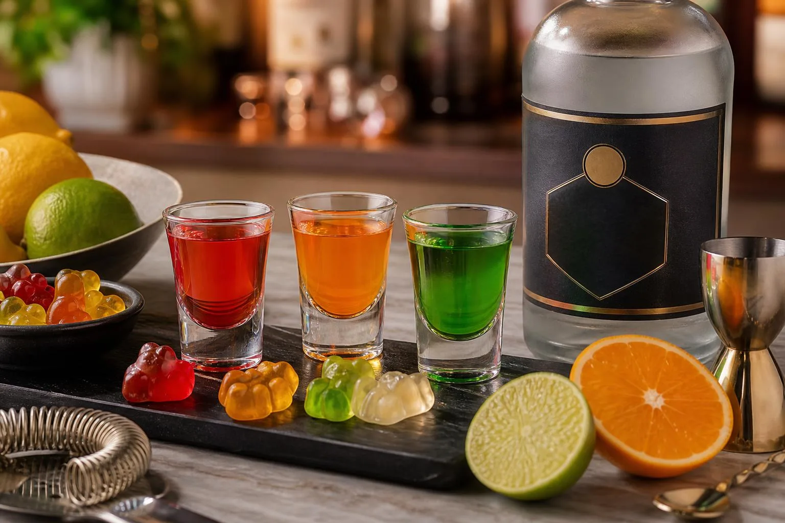 What Is In A Gummy Bear Shot? Most Correct Answer 3 What Is In A Gummy Bear Shot — explained with facts and figures in this guide