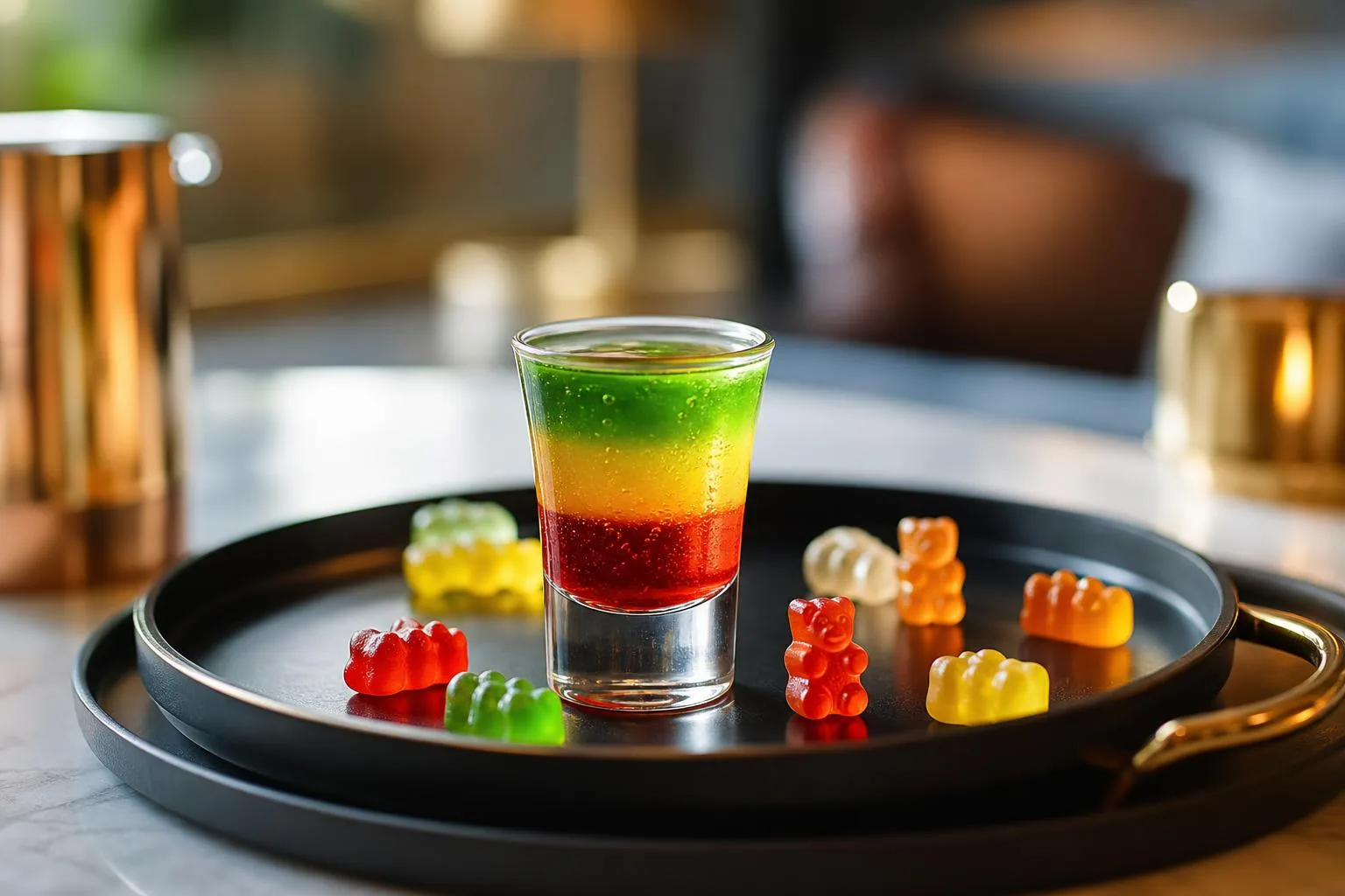What Is In A Gummy Bear Shot? Most Correct Answer 5 What Is In A Gummy Bear Shot — explained with facts and figures in this guide