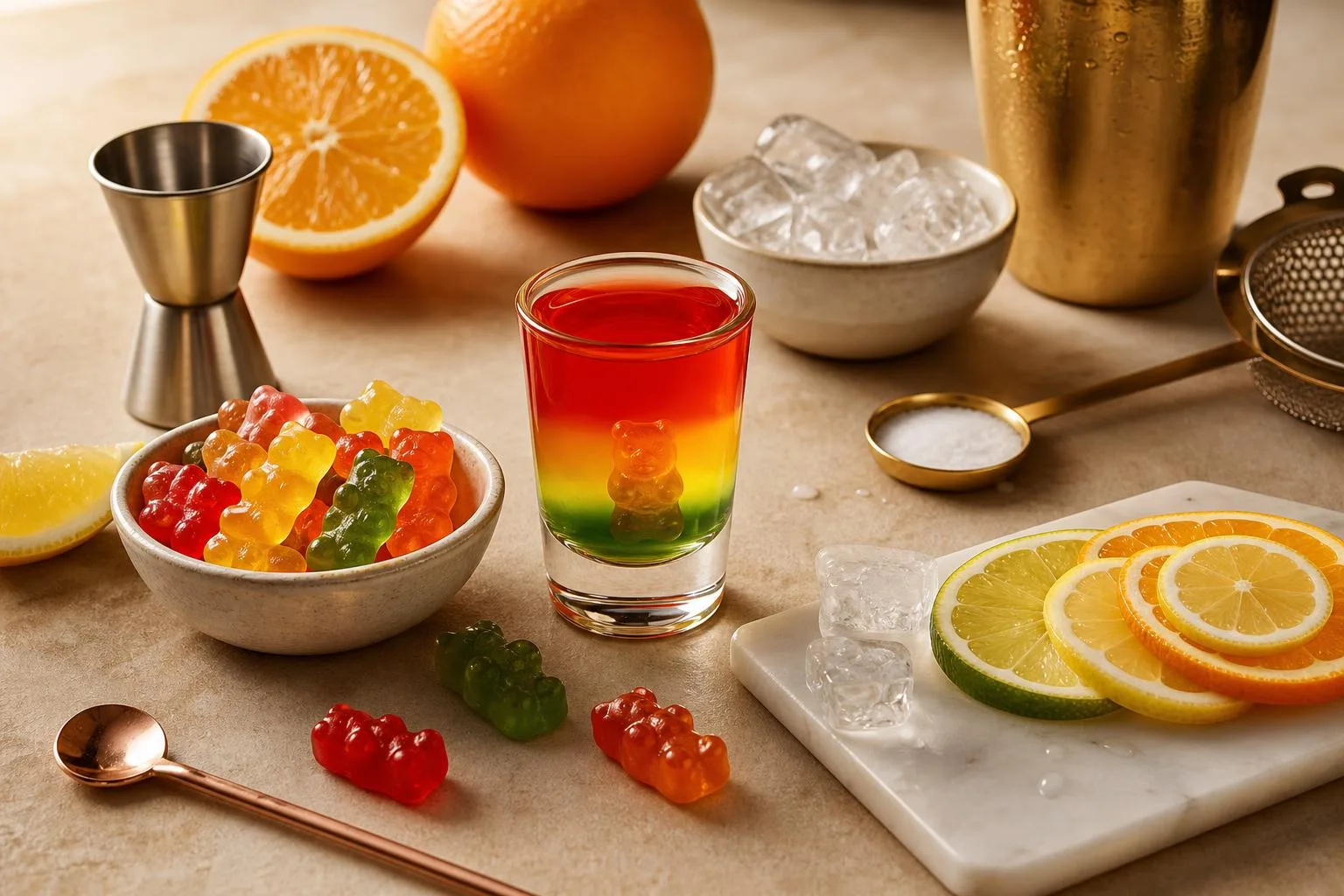 What Is In A Gummy Bear Shot? Most Correct Answer 6 What Is In A Gummy Bear Shot — explained with facts and figures in this guide