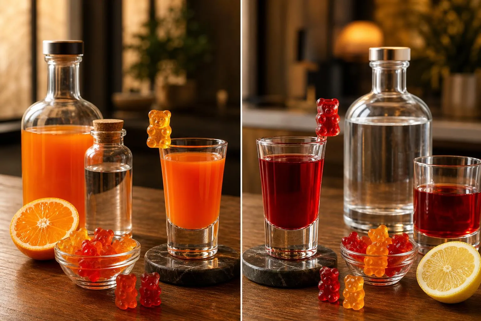 What Is In A Gummy Bear Shot? Most Correct Answer 7 What Is In A Gummy Bear Shot — explained with facts and figures in this guide