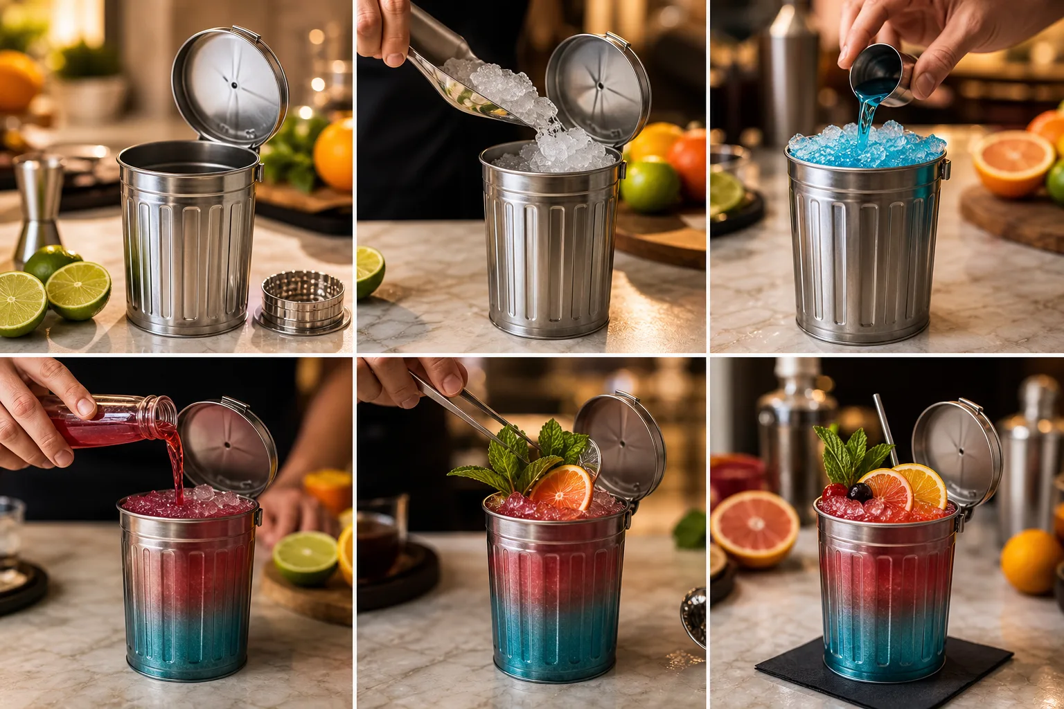 What Is In A Trash Can Drink? Answer By Expert 3 What Is In A Trash Can Drink — explained with facts and figures in this guide