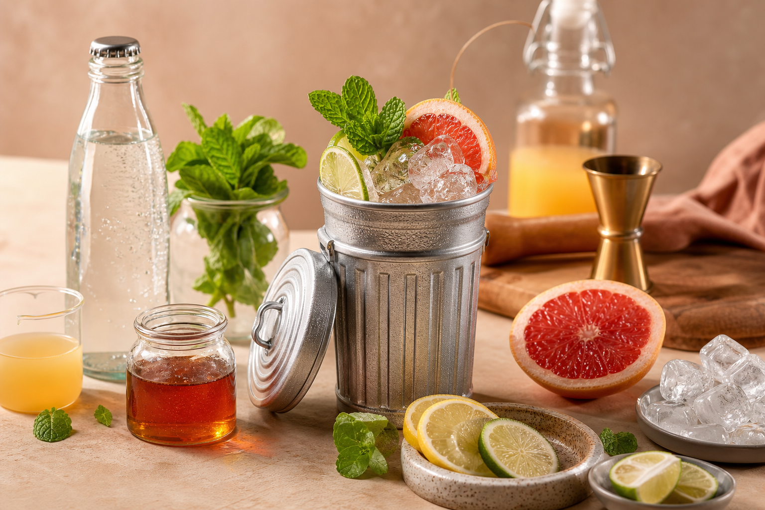 What Is In A Trash Can Drink — explained with facts and figures in this guide