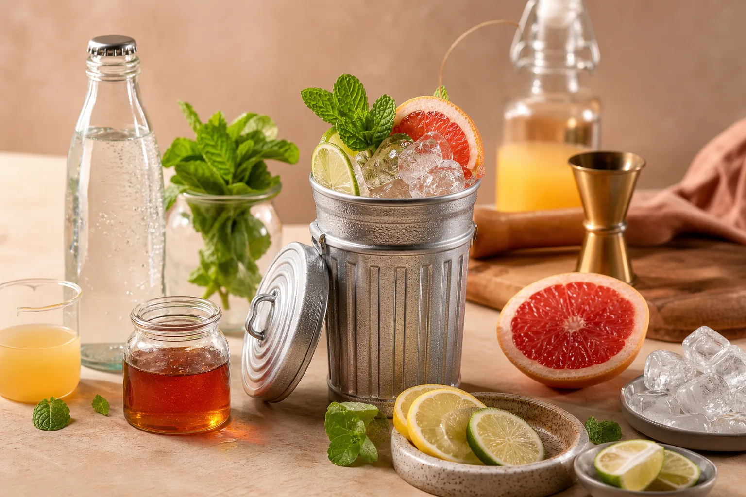 What Is In A Trash Can Drink? Answer By Expert 5 What Is In A Trash Can Drink — explained with facts and figures in this guide