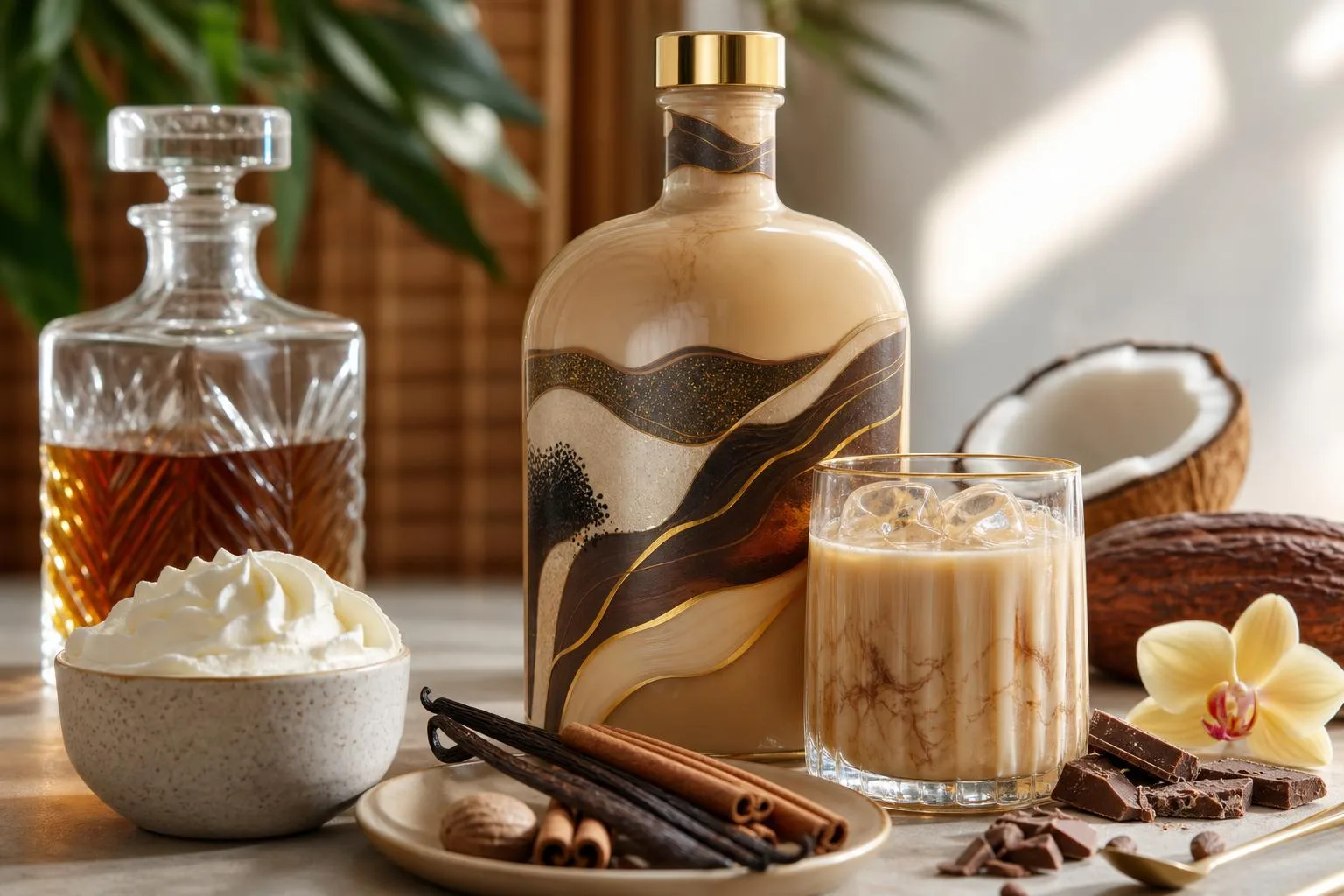 What Is Jamaican Rum Cream? — explained with facts and figures in this guide