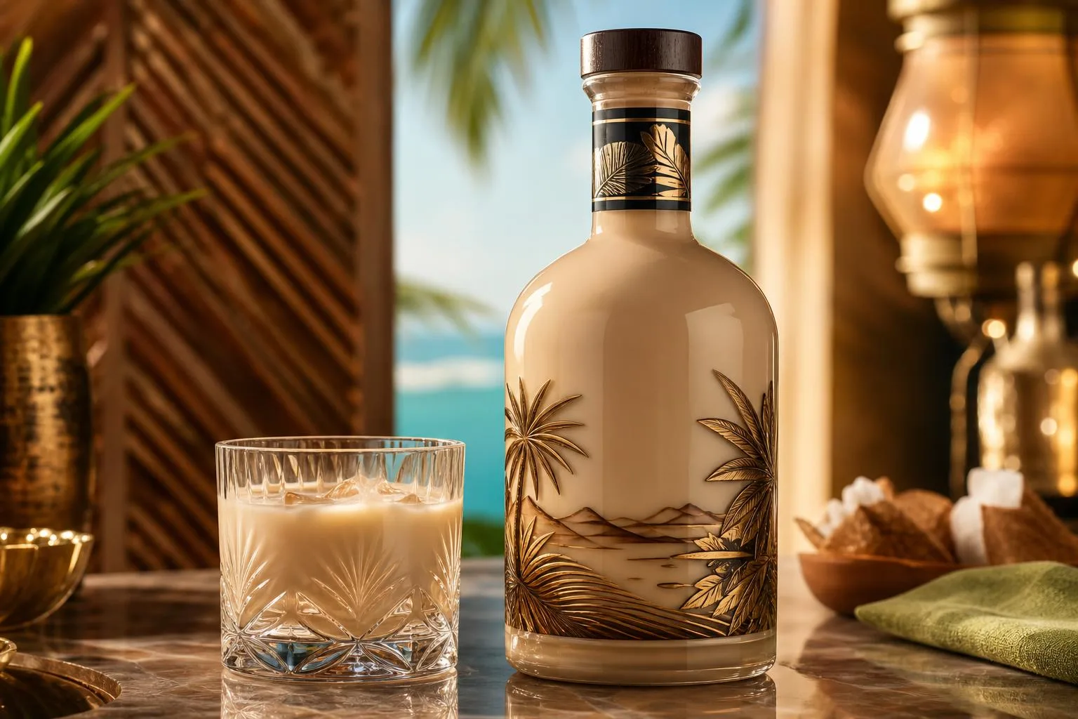 What Is Jamaican Rum Cream