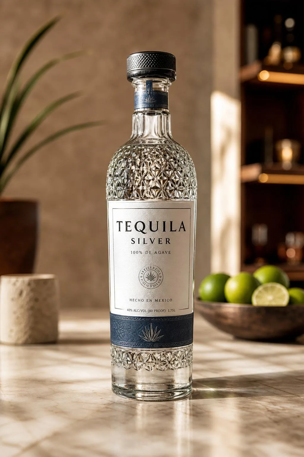 What Is Kirkland Tequila Silver Comparable To