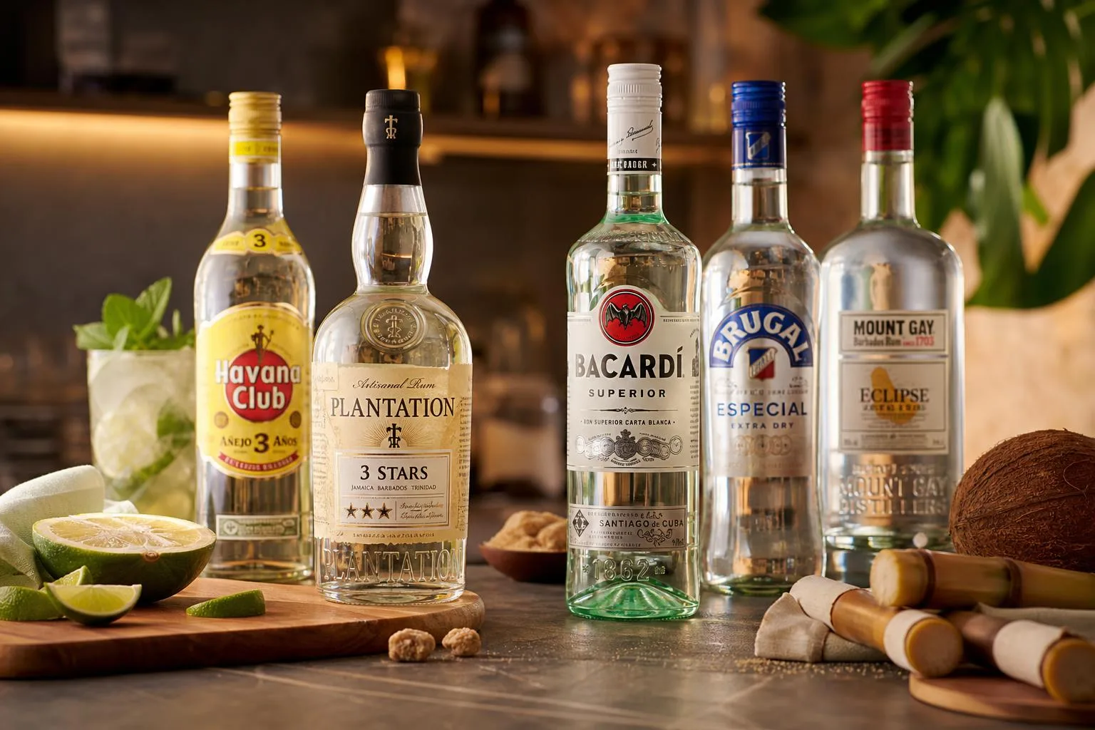 What Is Light Rum Examples? 3 What Is Light Rum Examples? — explained with facts and figures in this guide