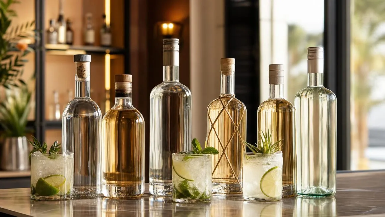 What Is Light Rum Examples