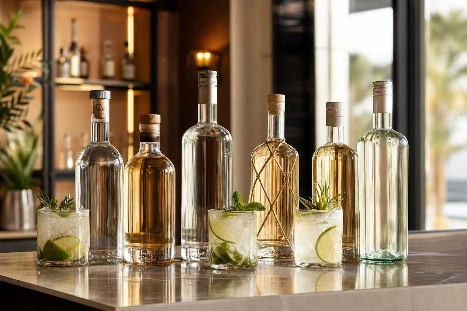 What Is Light Rum Examples