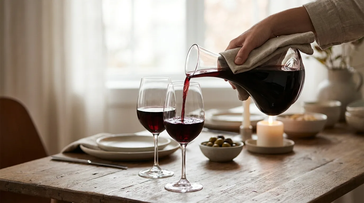 What Is Meritage Red Wine? — explained with facts and figures in this guide