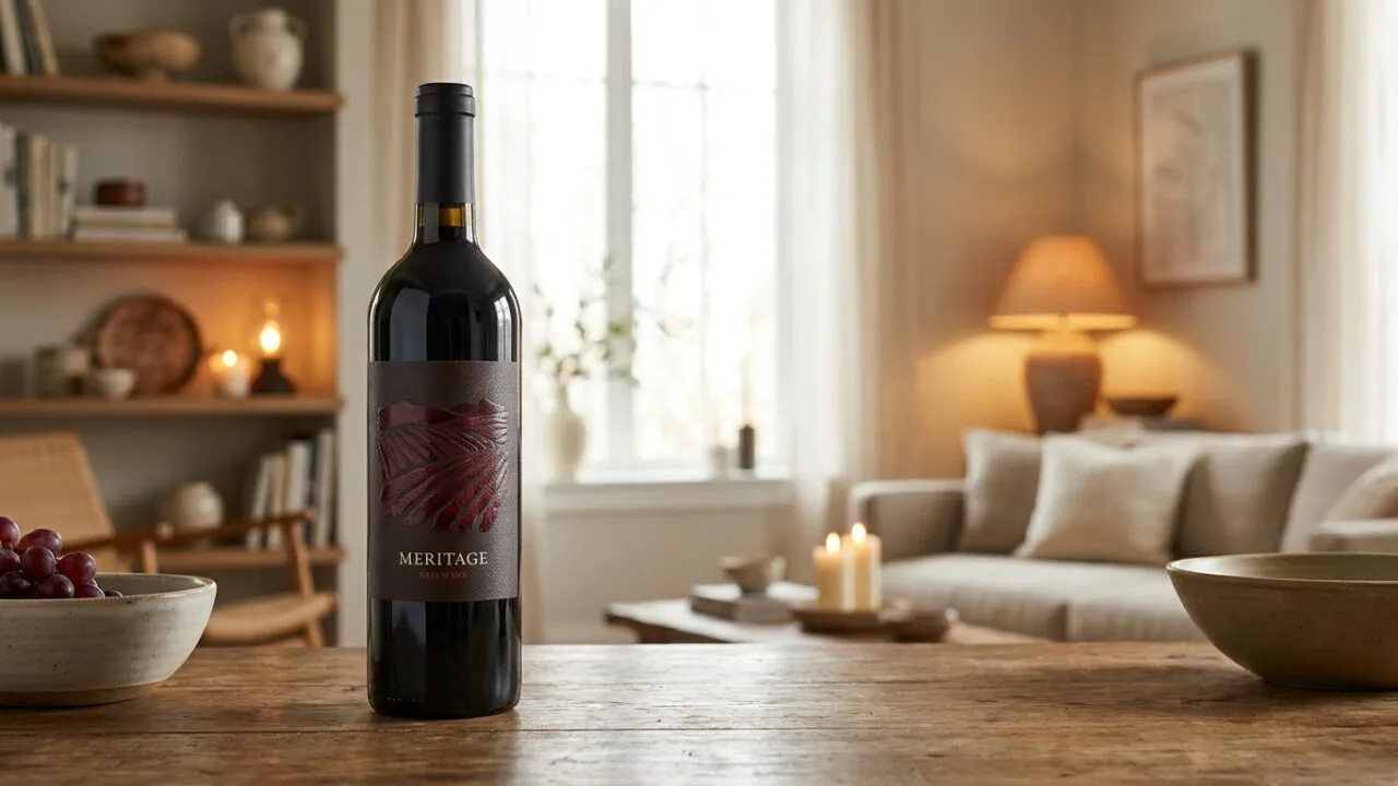 What Is Meritage Red Wine