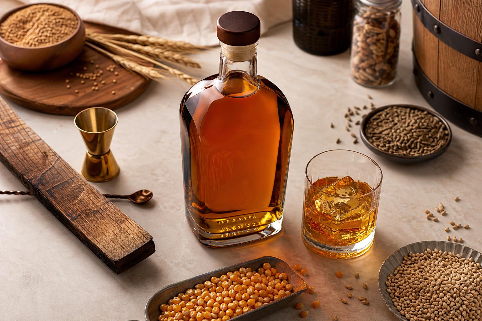 What Is Mgp Bourbon at a glance